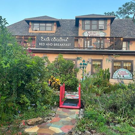 Casa Coquina Del Mar Bed And Breakfast Titusville Luaran gambar