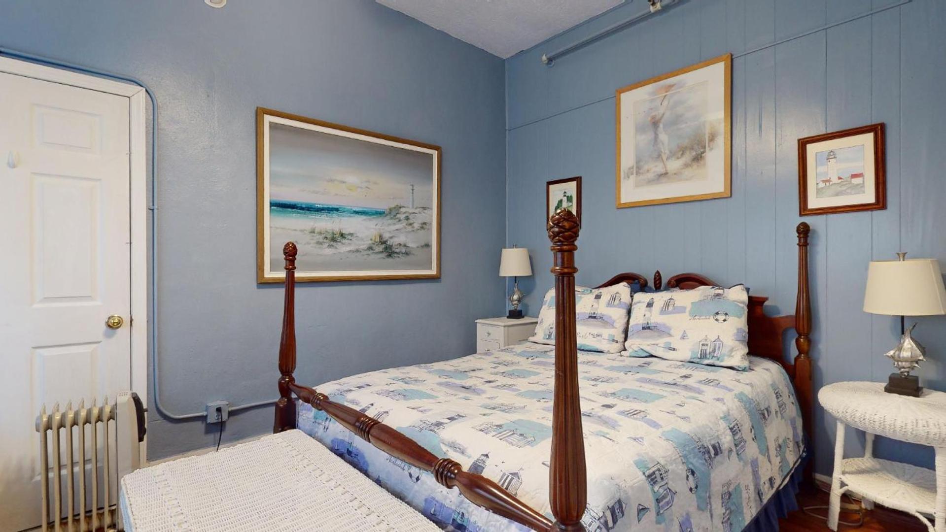 Casa Coquina Del Mar Bed And Breakfast Titusville Luaran gambar