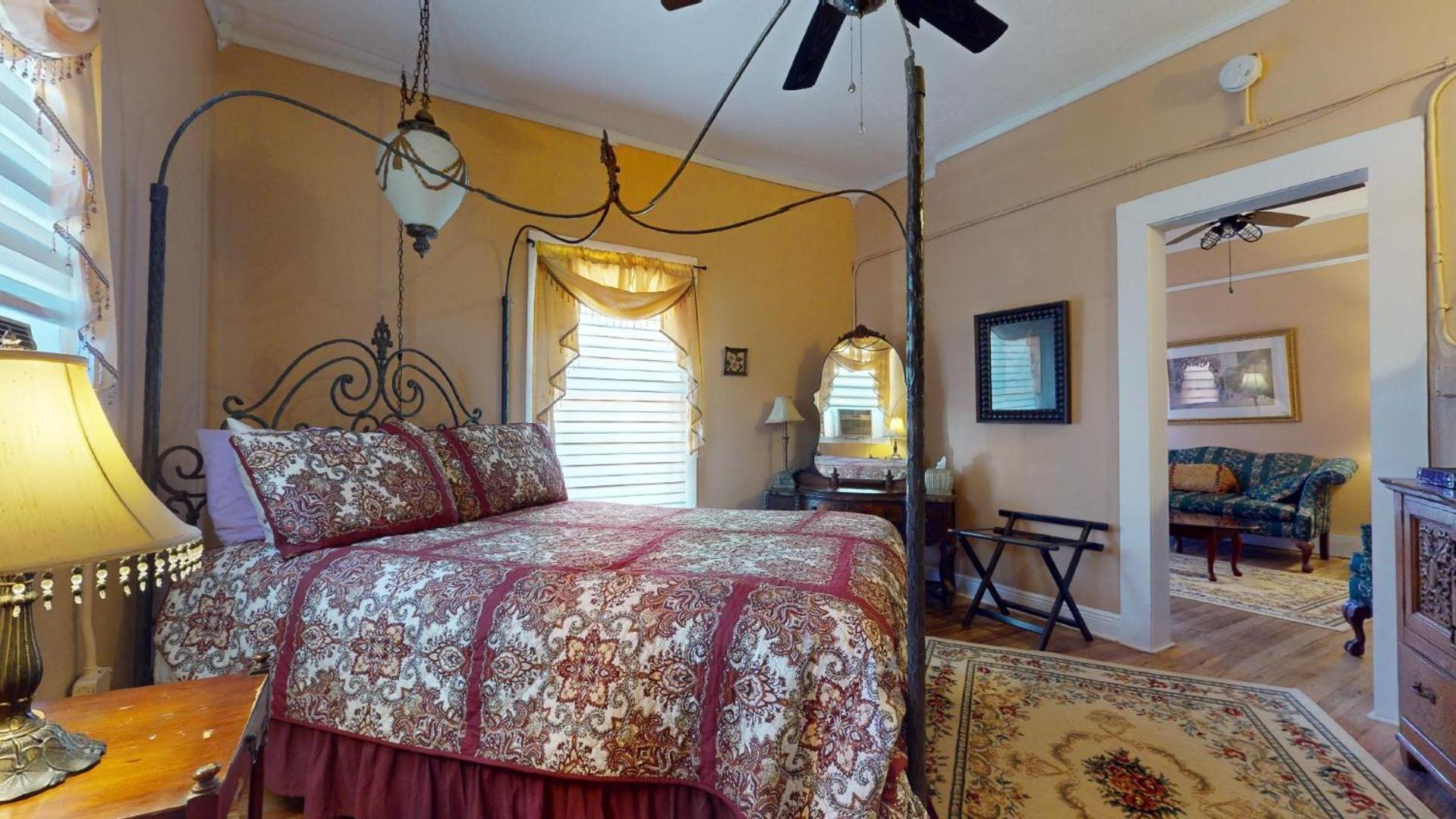 Casa Coquina Del Mar Bed And Breakfast Titusville Luaran gambar