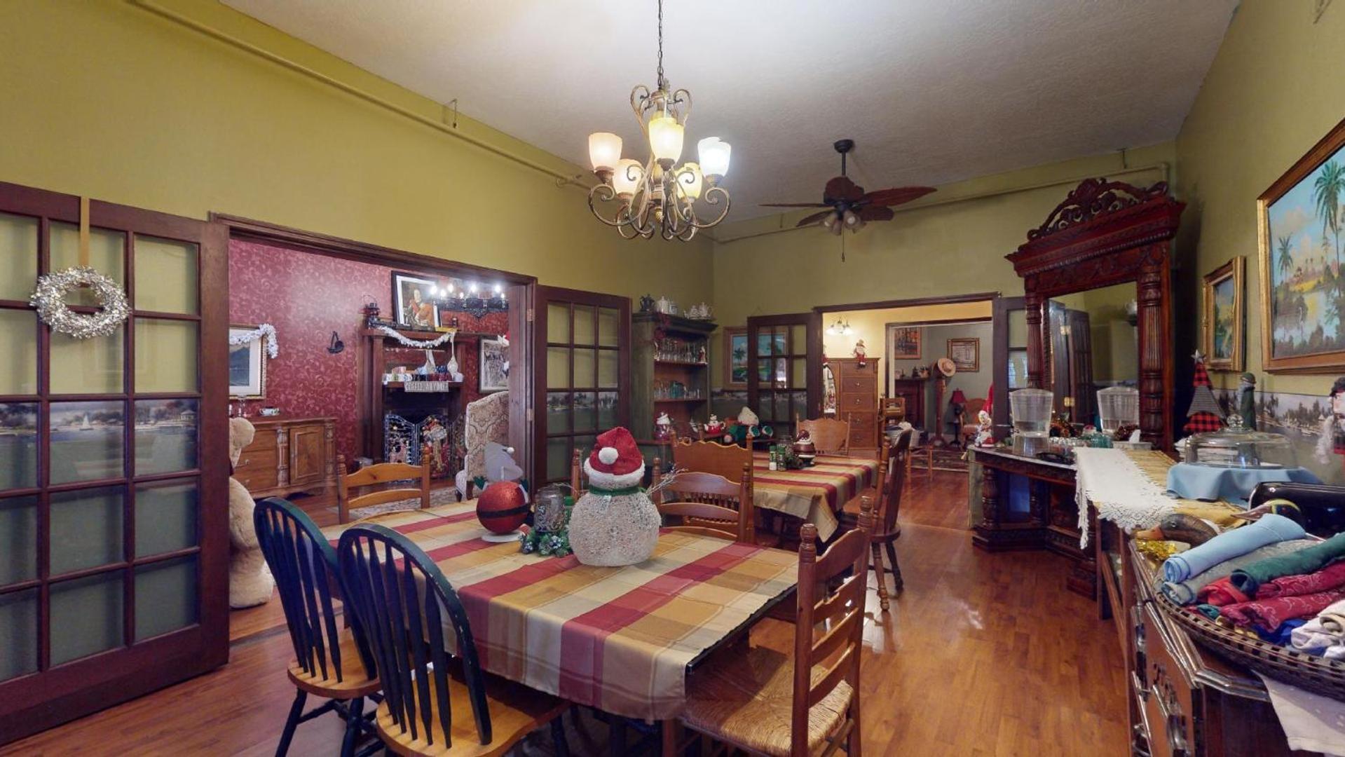 Casa Coquina Del Mar Bed And Breakfast Titusville Luaran gambar