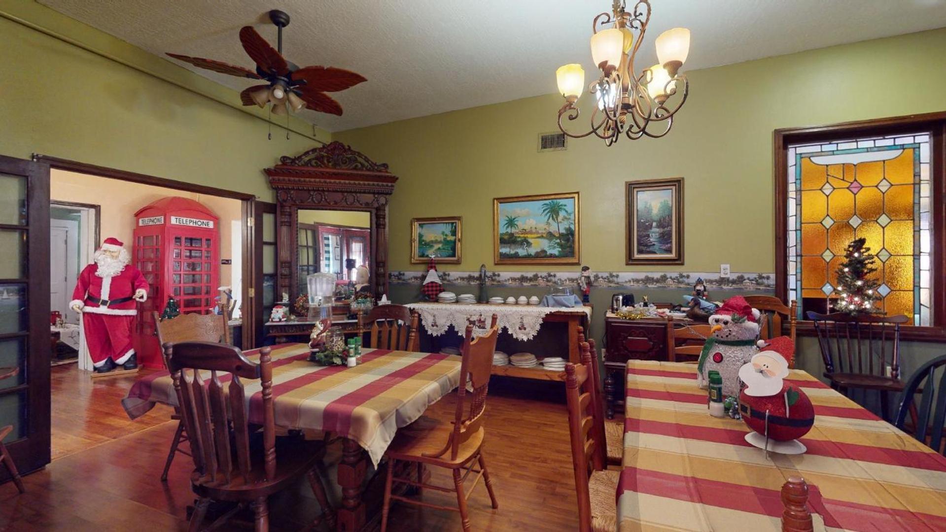 Casa Coquina Del Mar Bed And Breakfast Titusville Luaran gambar