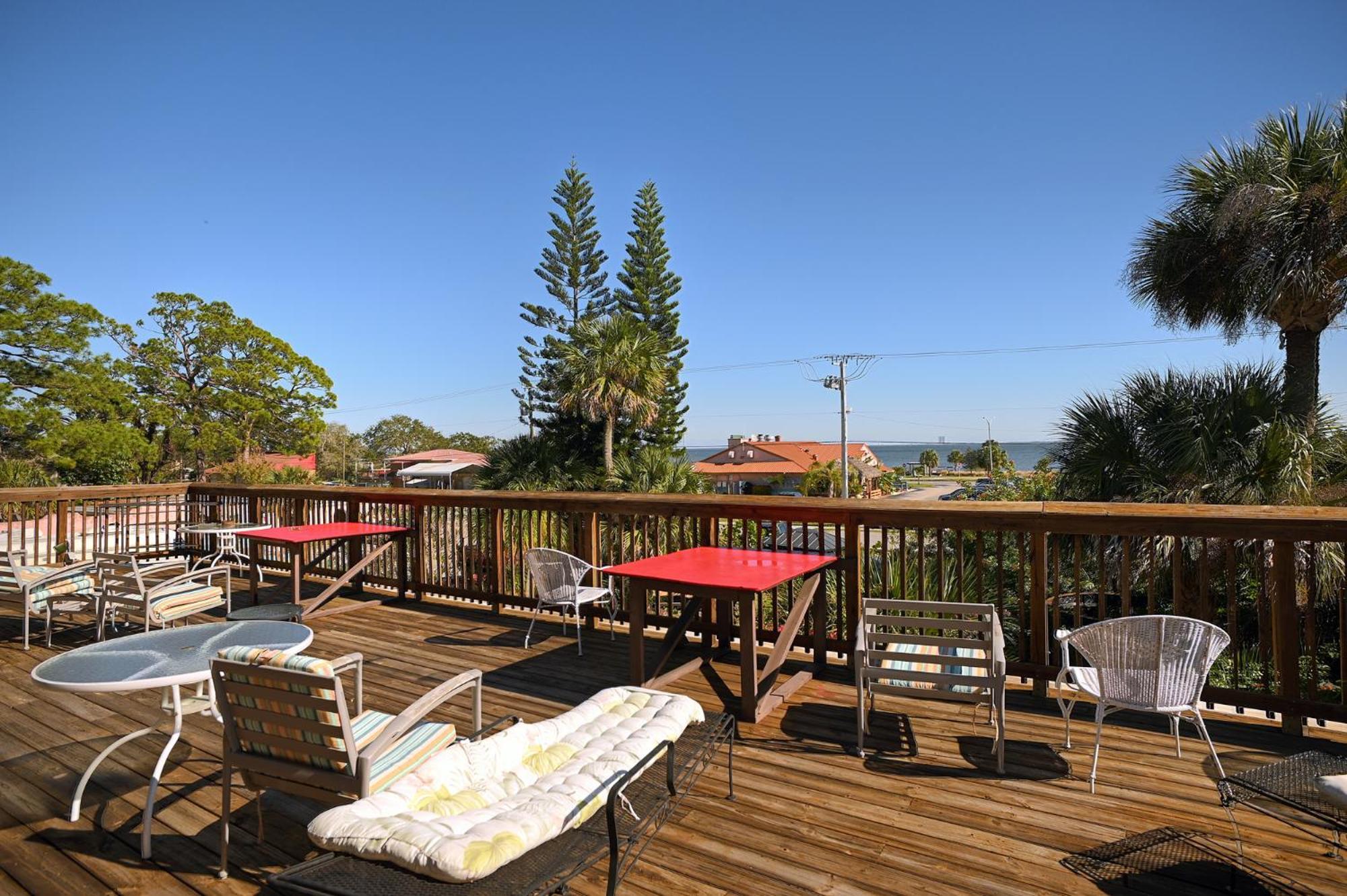 Casa Coquina Del Mar Bed And Breakfast Titusville Luaran gambar