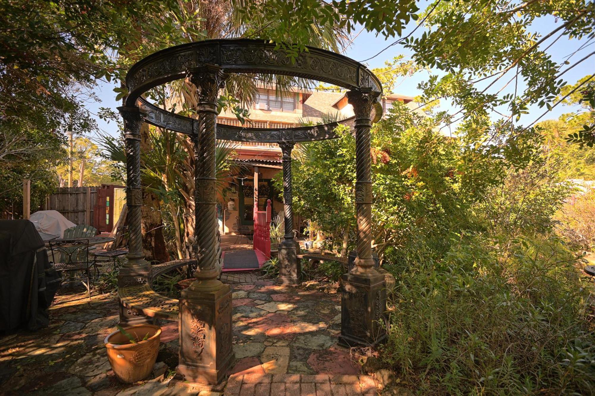 Casa Coquina Del Mar Bed And Breakfast Titusville Luaran gambar