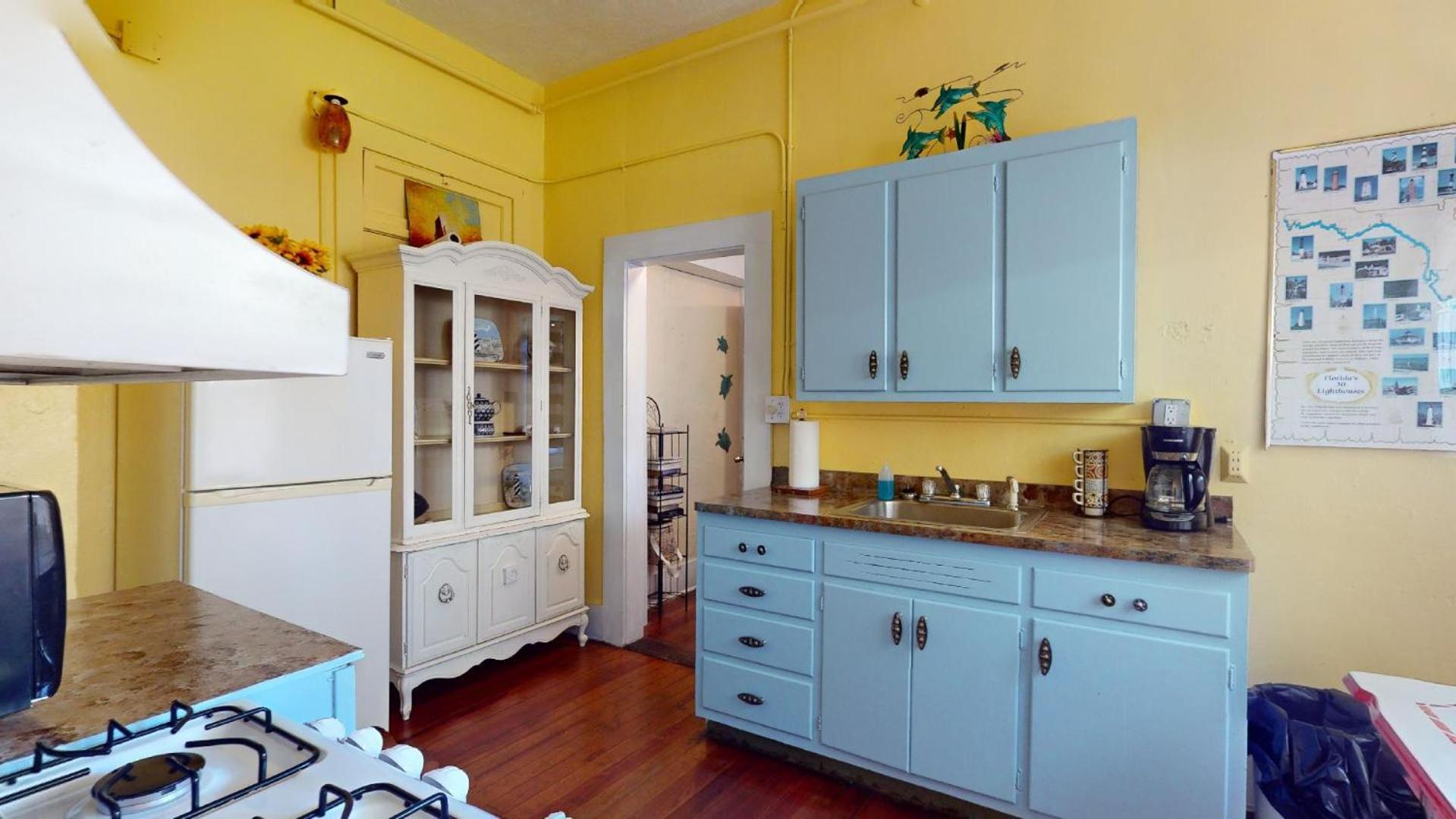 Casa Coquina Del Mar Bed And Breakfast Titusville Luaran gambar