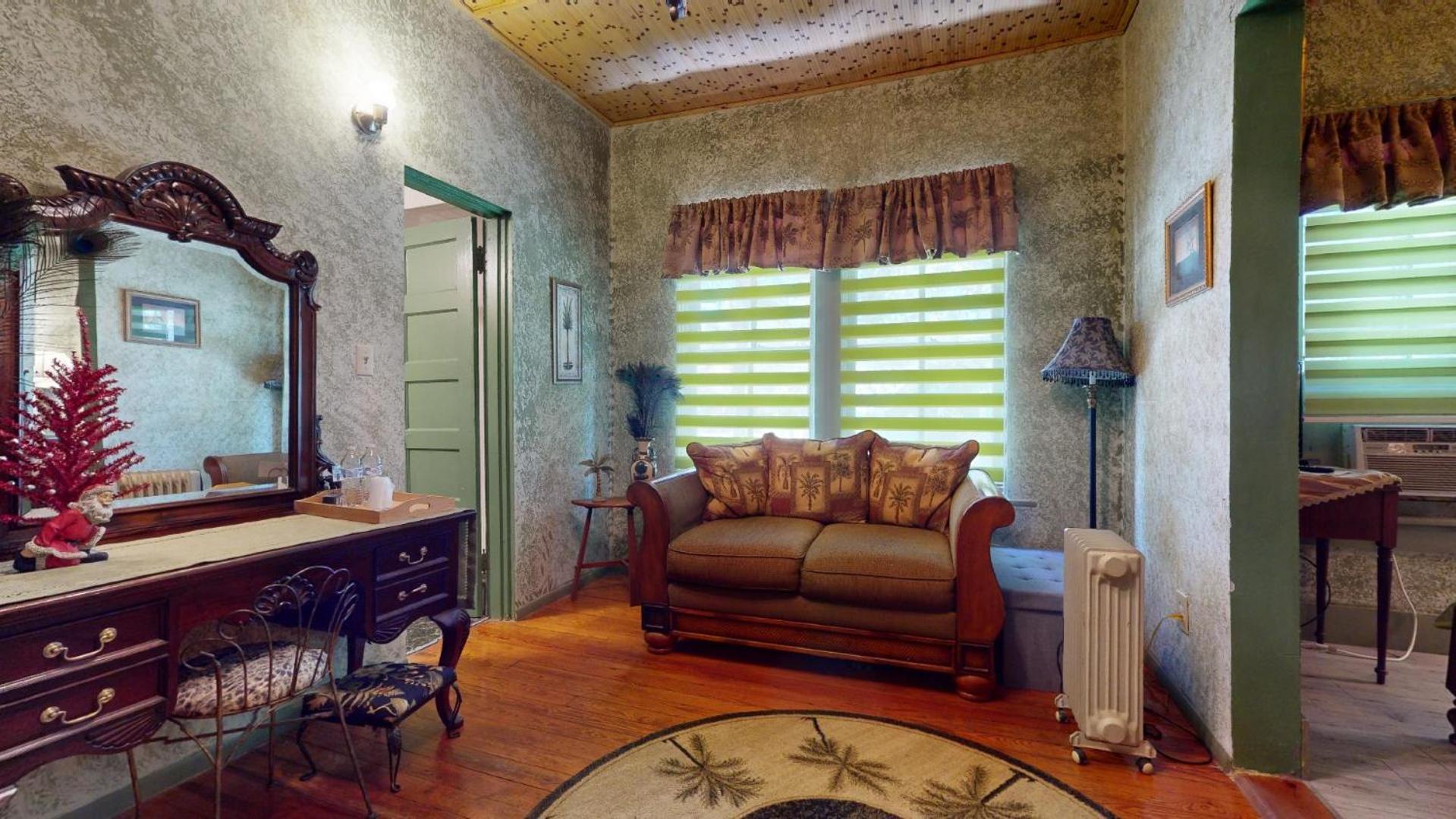 Casa Coquina Del Mar Bed And Breakfast Titusville Luaran gambar