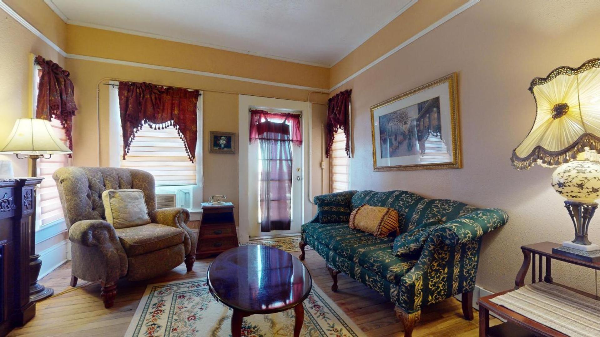 Casa Coquina Del Mar Bed And Breakfast Titusville Luaran gambar